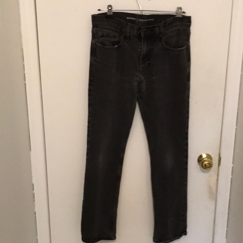 Old Navy Men's Straight Jeans - Size 28x30